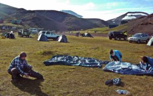 Kerlingarfjöll-Camping